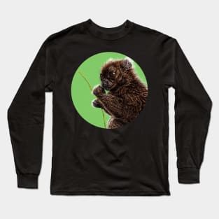 Gentle lemur Long Sleeve T-Shirt